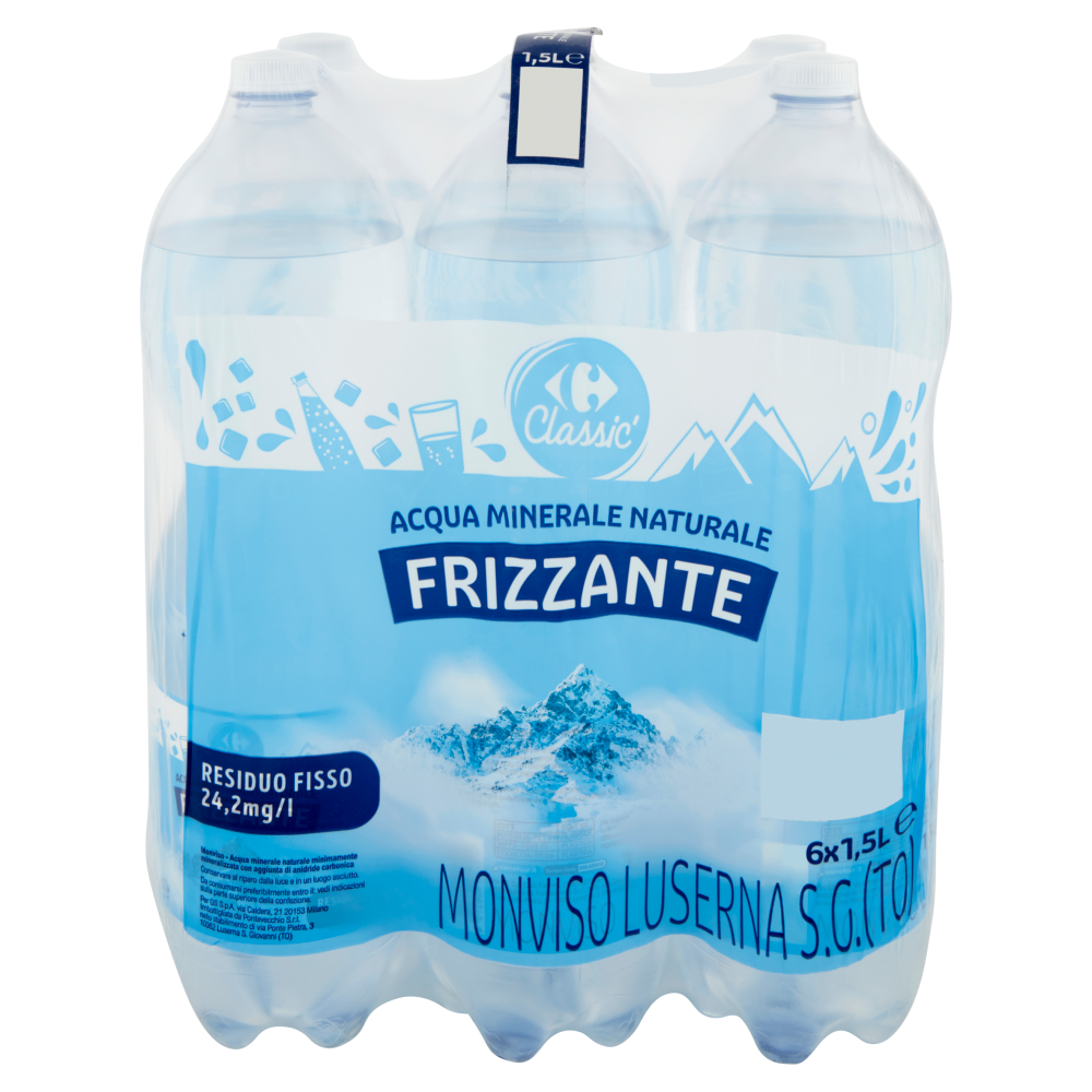 Acqua Frizzante