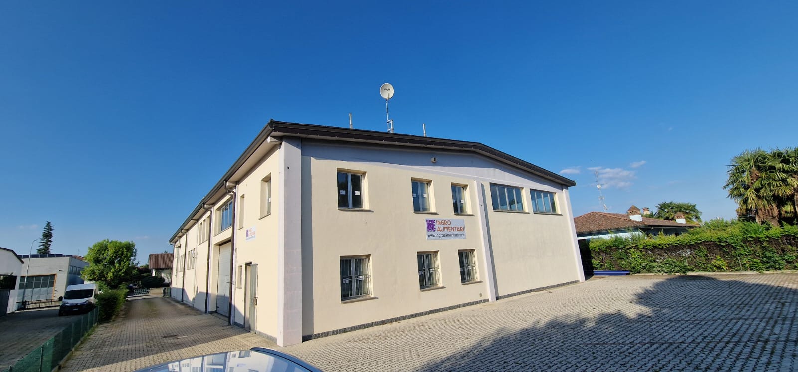 Sede Ingroalimentari