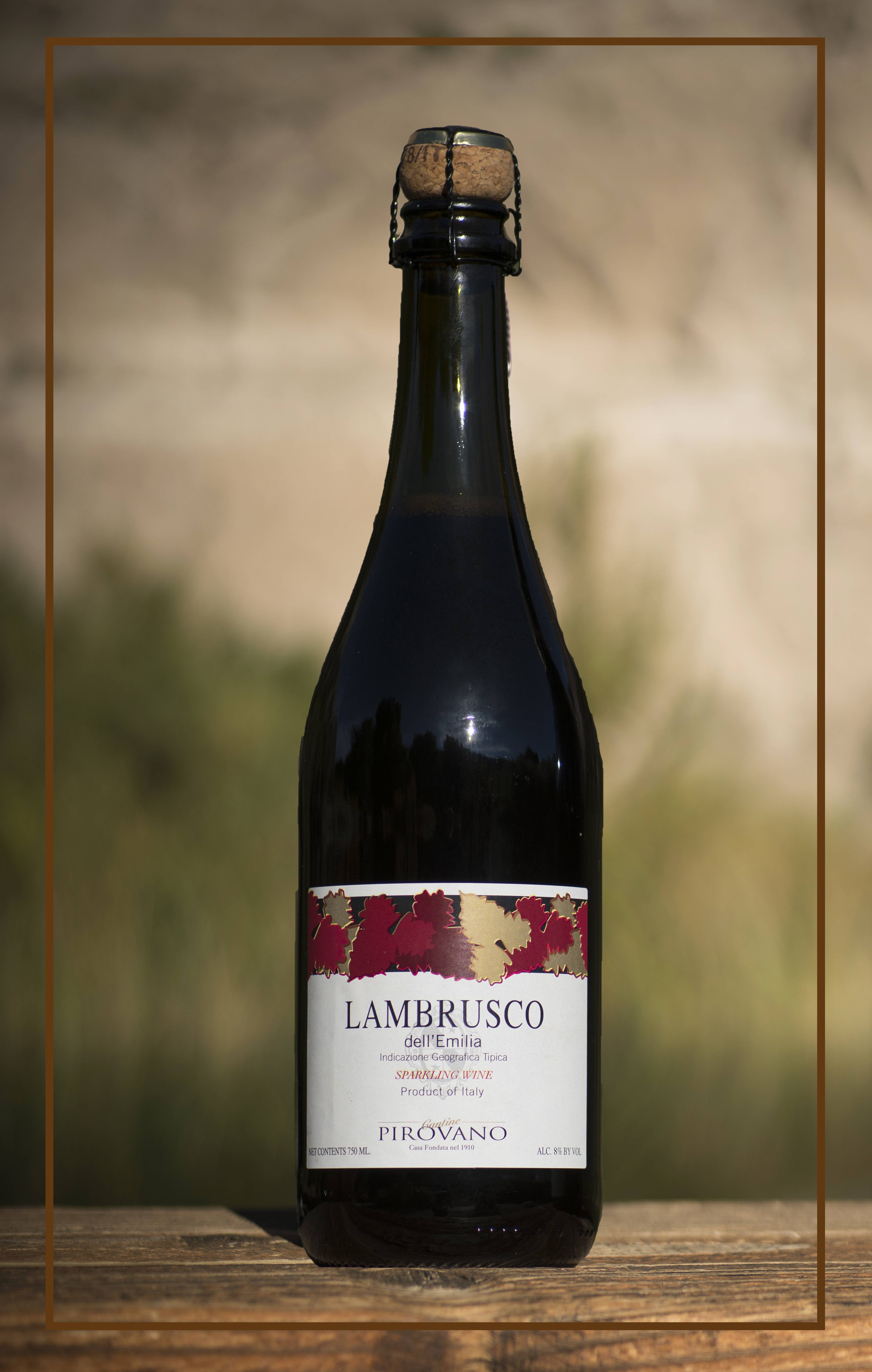 Lambrusco