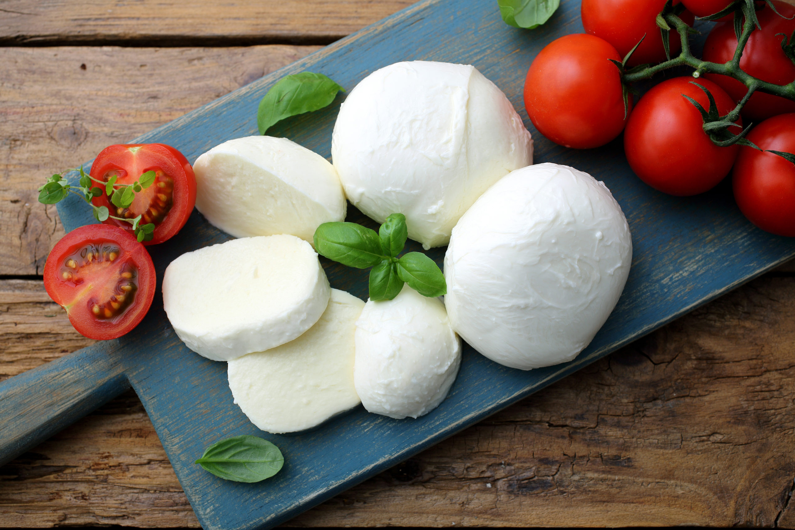Mozzarella