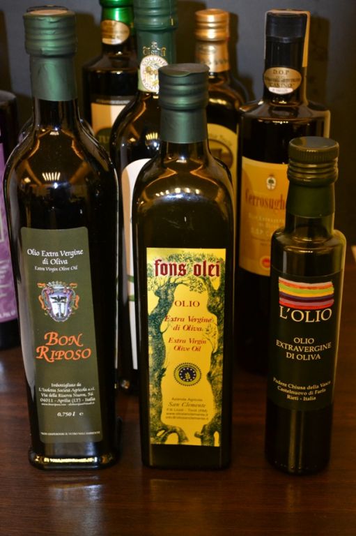 Olio Laziale