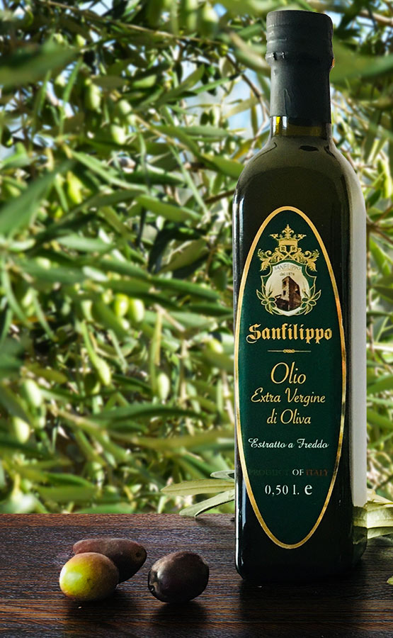 Olio Siciliano