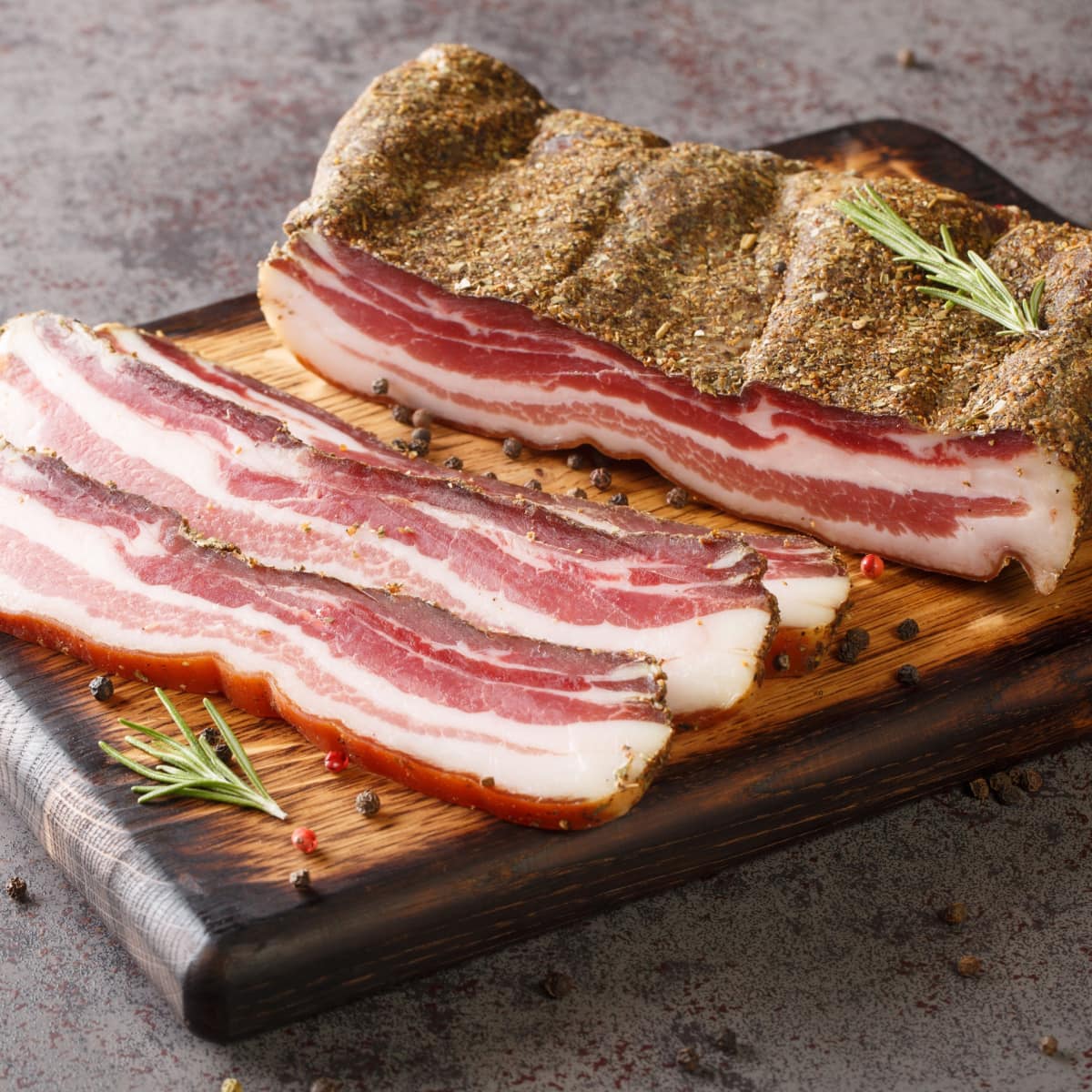 Pancetta