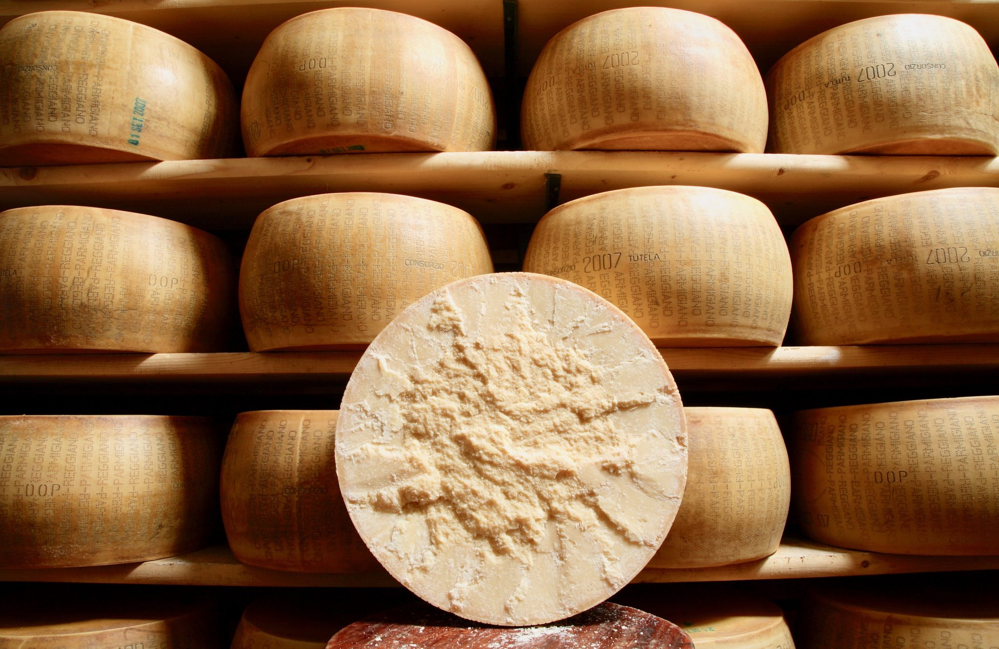 Parmigiano Reggiano