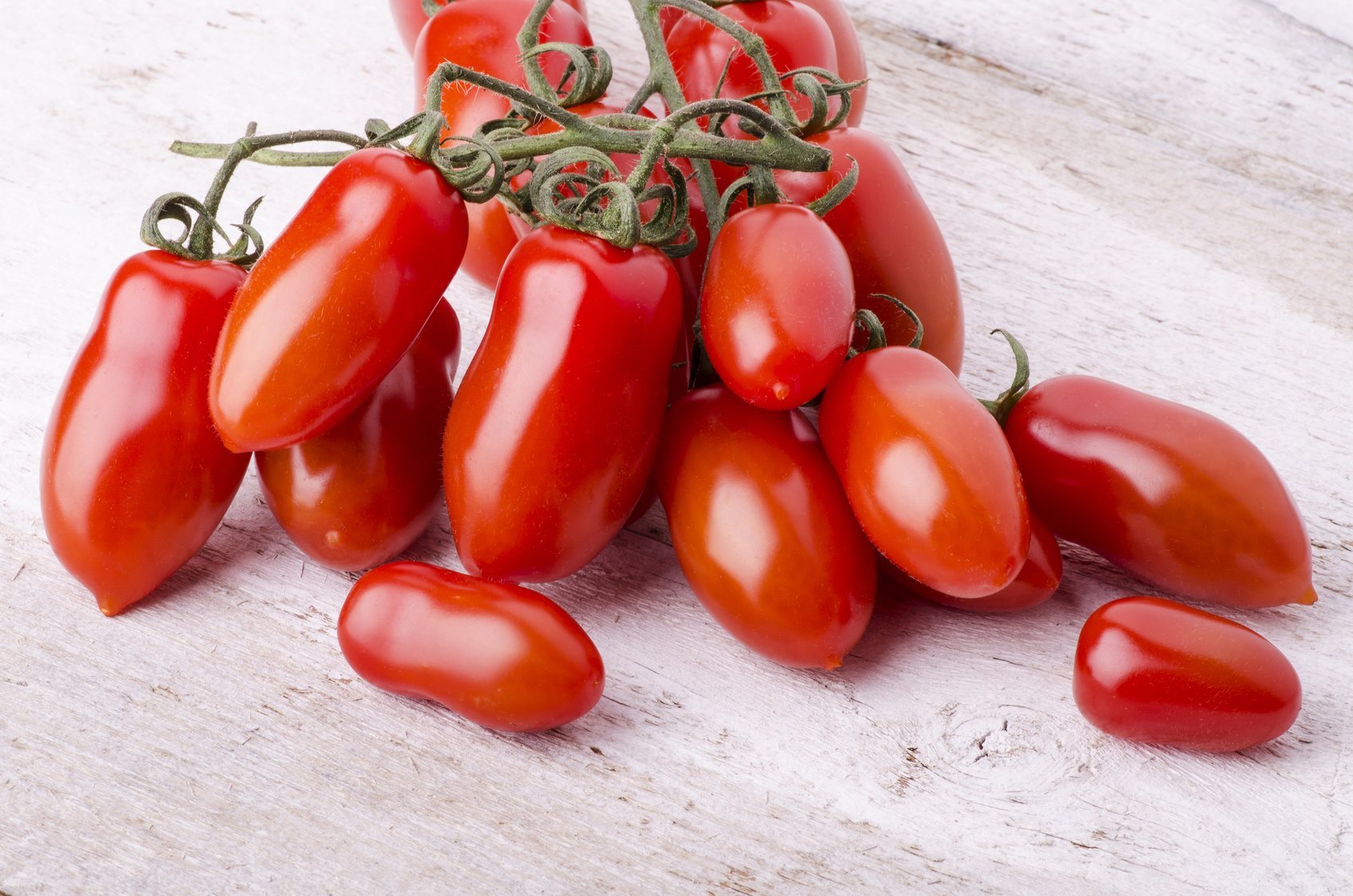 Pomodori San Marzano